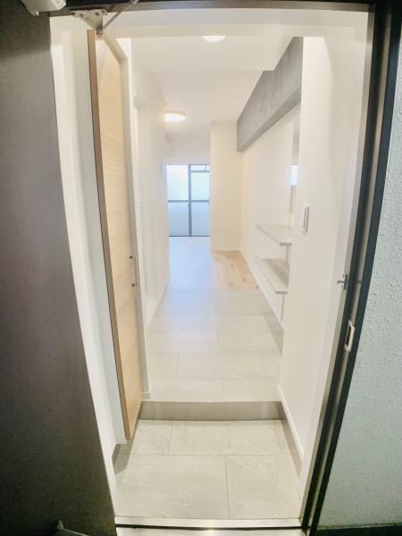 ロイヤルメゾン荻窪3階 リビング