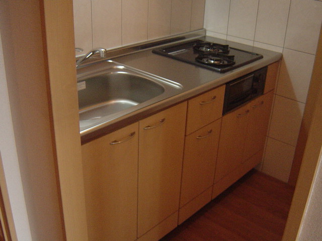 ティアラ キッチン