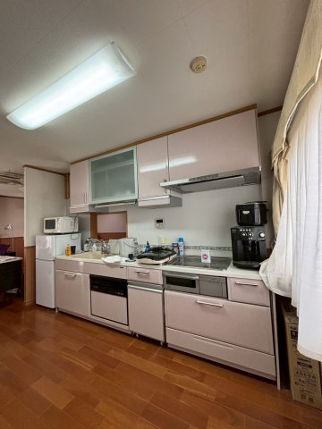 府中美好町 キッチン