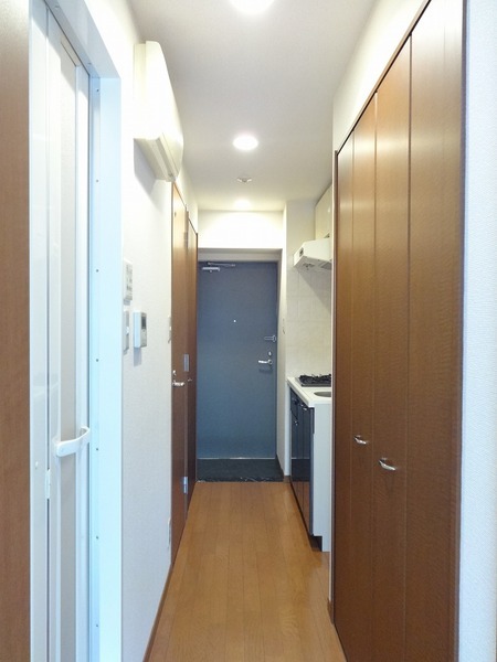 パークウェルツインズ戸越銀座弐番館201号室 その他