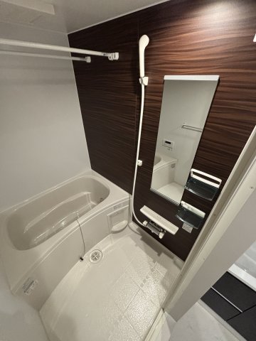 Masoin・Courage302号室 お風呂