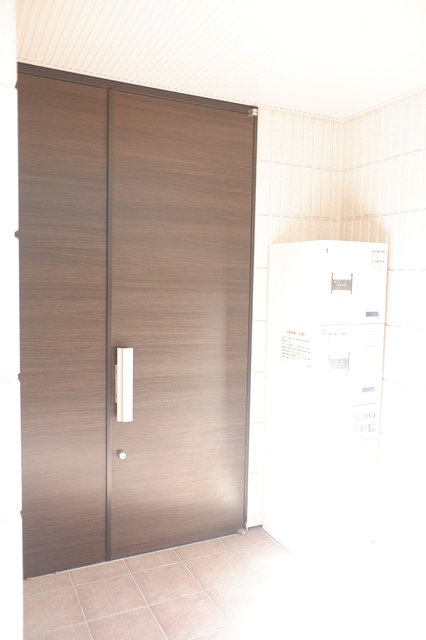 アルチザン表参道 エントランス