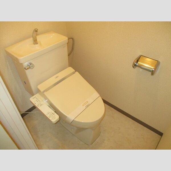 第5フェニックス301号室 トイレ