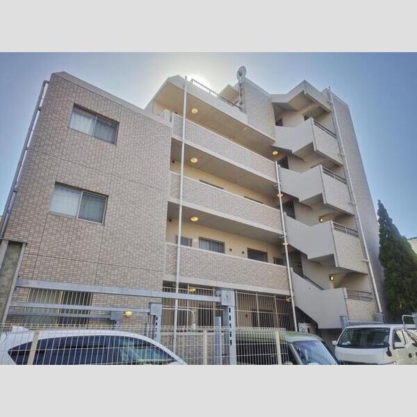 エスペランサ302号室 外観