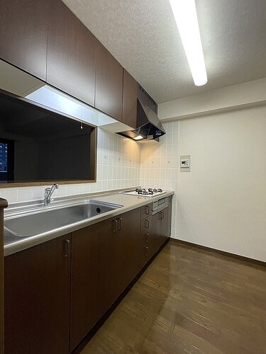 レクセルプラザ西川口5階 キッチン　※2023年3月撮影