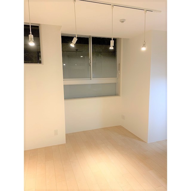 ルクレ馬込 リビング