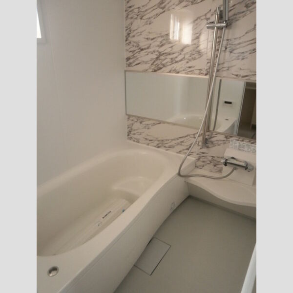 リヴェール 浴室