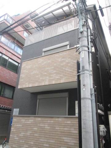 ソレイユの外観画像