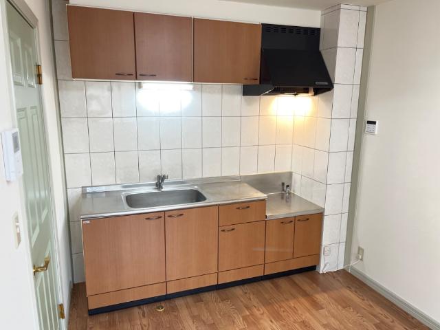 プロニティー・ヒルズ キッチン