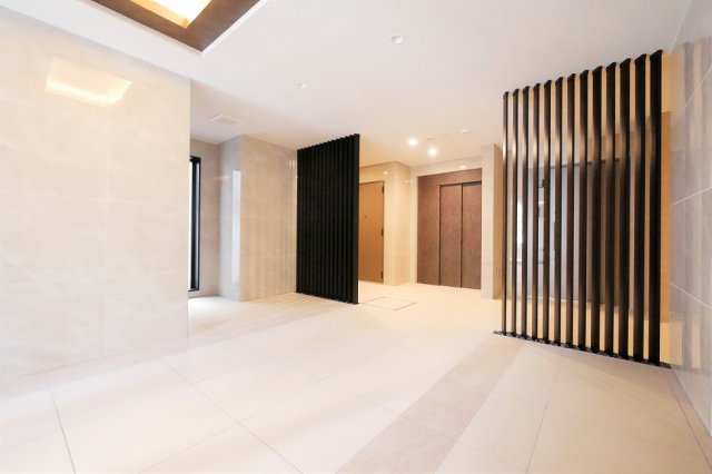 大森海岸レジデンス8階 外観