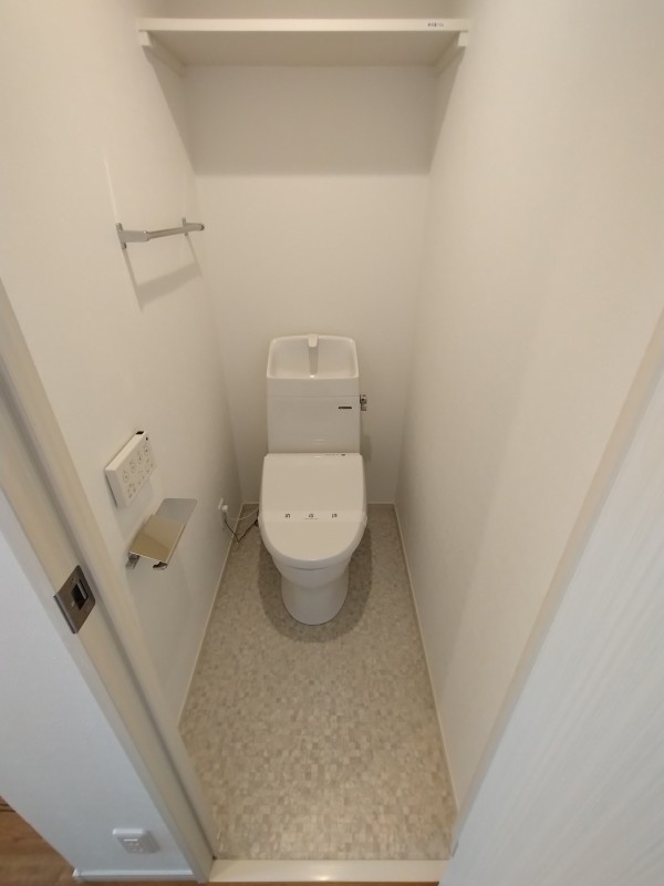 ソルナクレイシア吉祥寺 トイレ