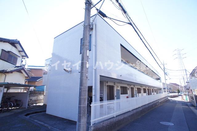 クレスト蘇我 外観