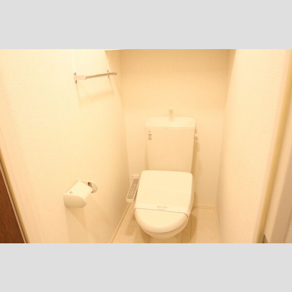 エルサンテ208号室 トイレ