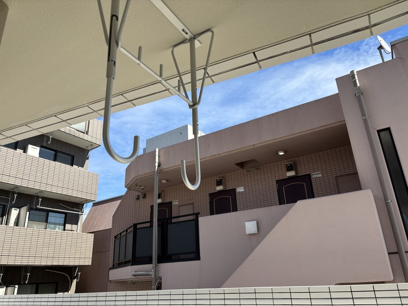 ヒルサイドレジデンス 部屋設備