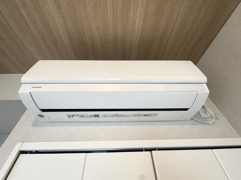 レジディア日本橋人形町Ⅱ13階 部屋設備