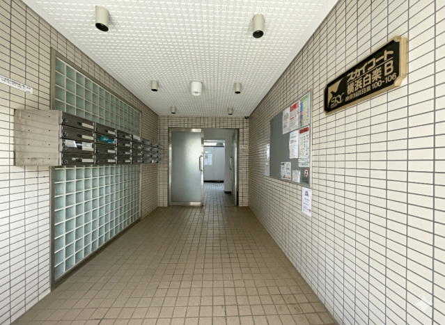 スカイコート白楽B号棟403号室 部屋その他