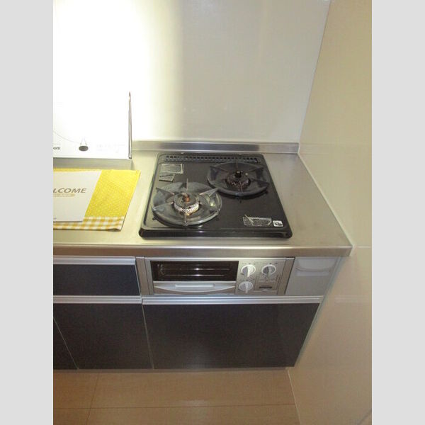 ガーデンハウス　C キッチン