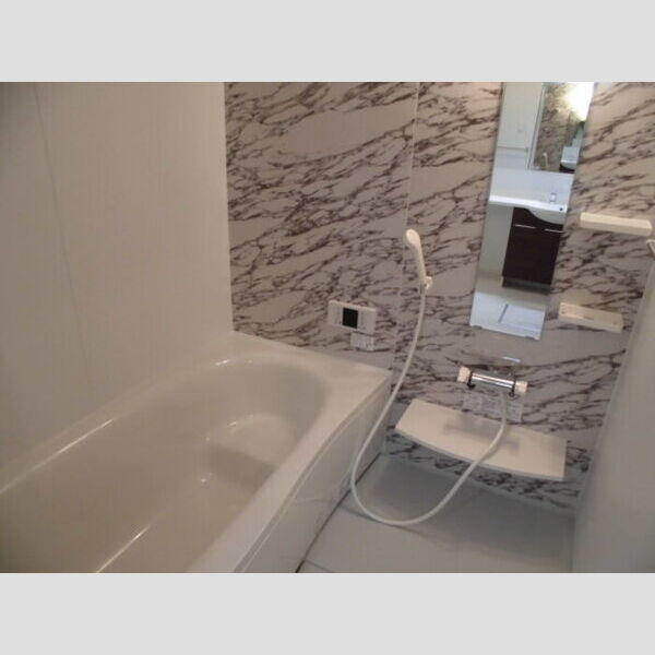 プラムスクエア302号室 302　浴室