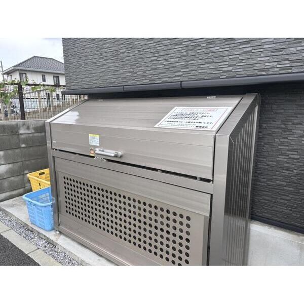 コモドせんげん台305号室 部屋設備
