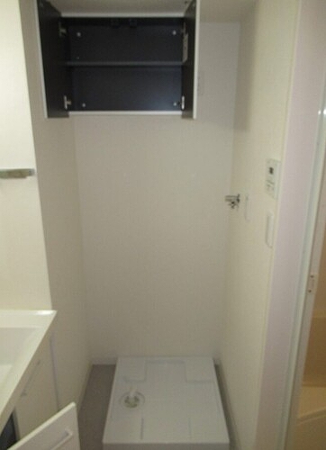 ライオンズプラザ平塚 室内洗濯機置場