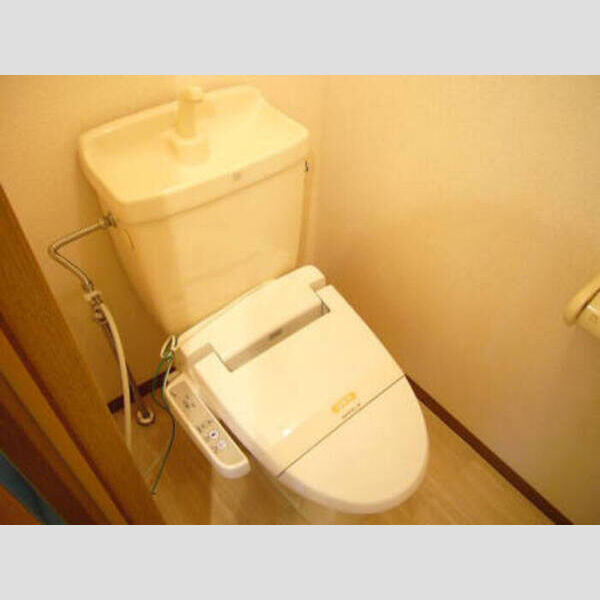 セントラル野口　C もちろん温水洗浄便座です♪