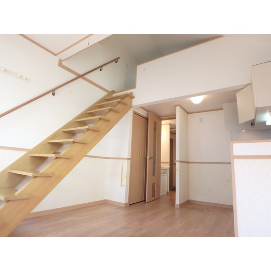 ヒューマンパレス新松戸Ⅱ リビング