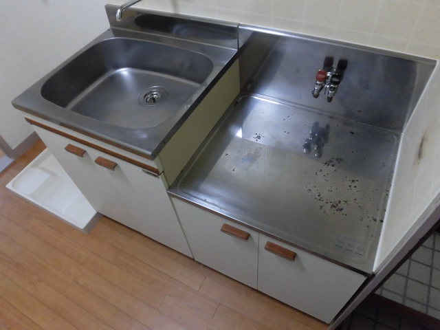 ミレ・関町0206号室 キッチン2