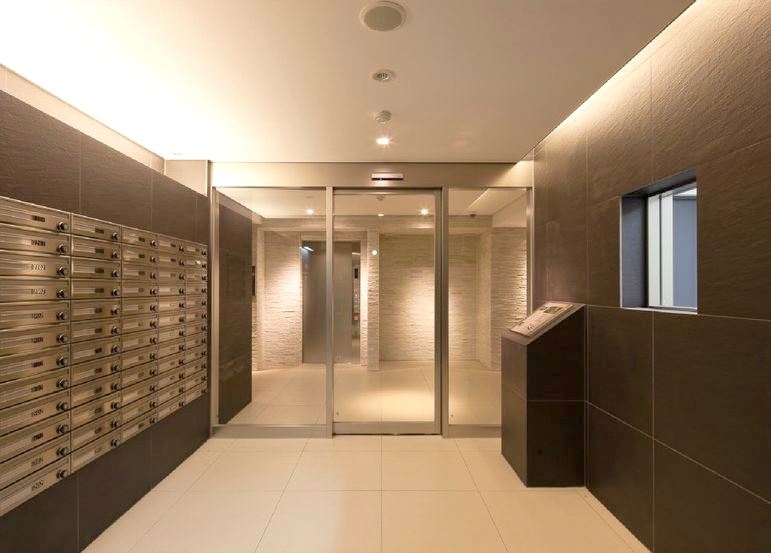 ハーモニーレジデンス両国テラス8階 外観