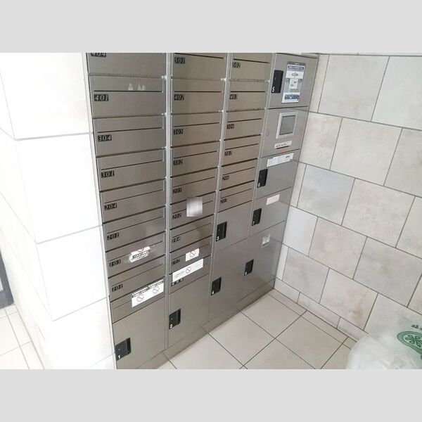 FINE FLATS S 宅配ボックス・集合ポスト