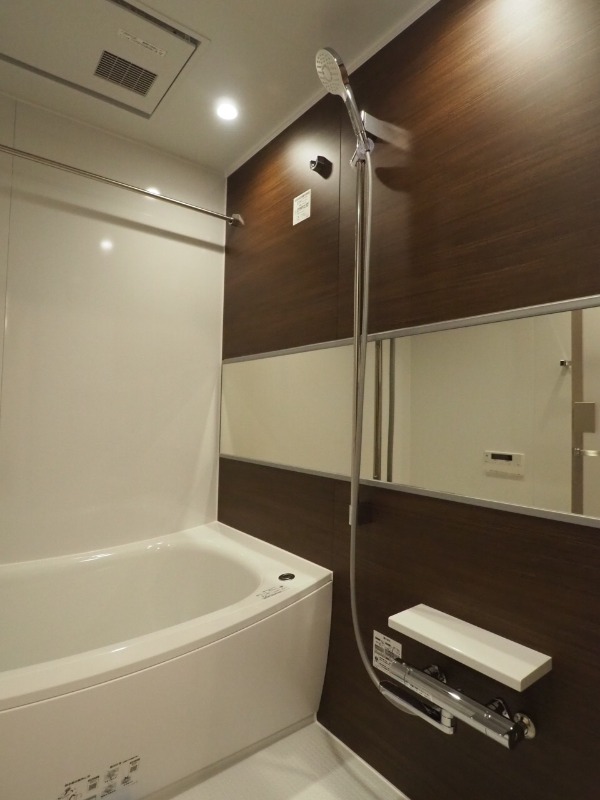 レジディア神田岩本町12階 お風呂