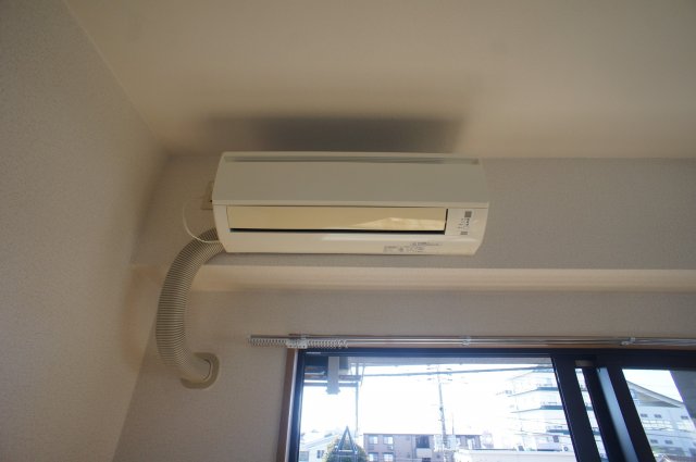 椎の実ハイツ0201号室 部屋設備