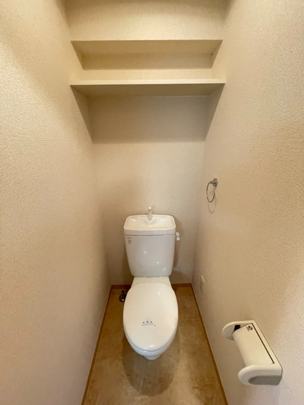 鎌倉服部ビル トイレ