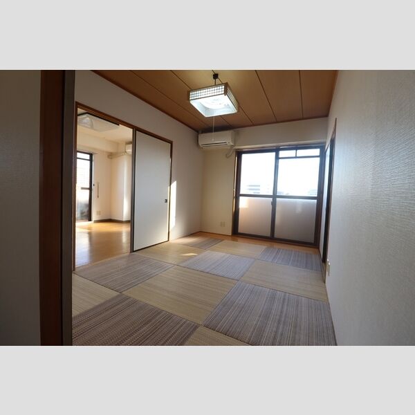 フリーダム光が丘Ⅱ402号室 同建物別部屋の参考画像