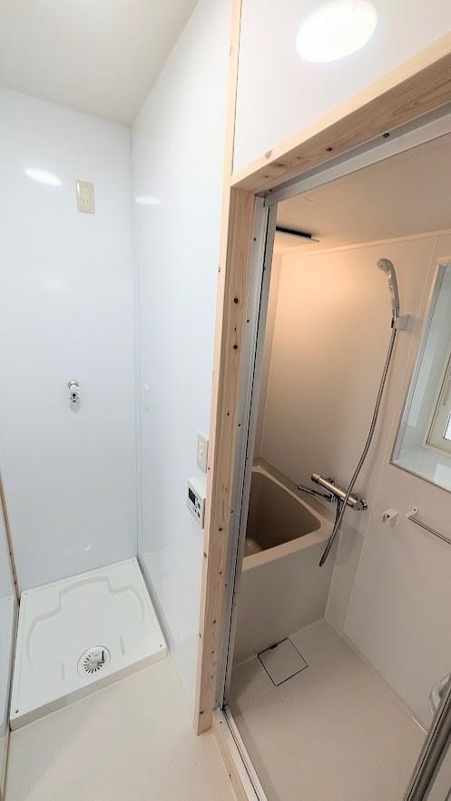 鷺宮テラス 内窓があります