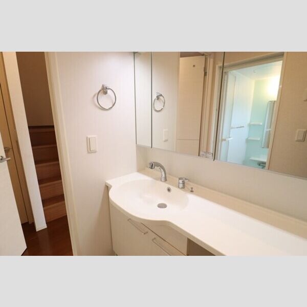 クレストセブン 洗髪洗面化粧台