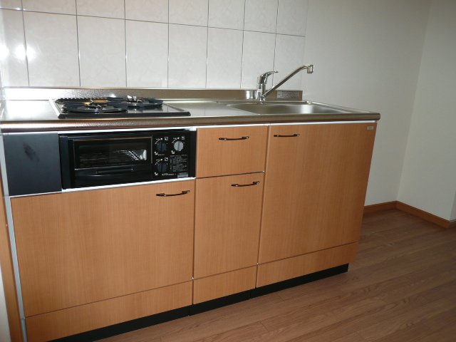 パラシオン平塚 キッチン