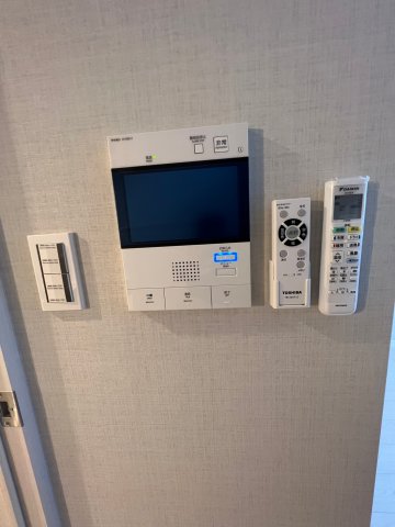 DIPS上野NORTH502号室 セキュリティ