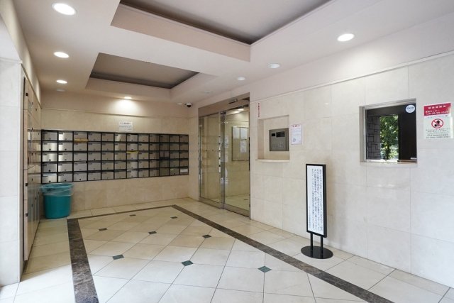 ＯＬＩＯ芝浦 エントランス