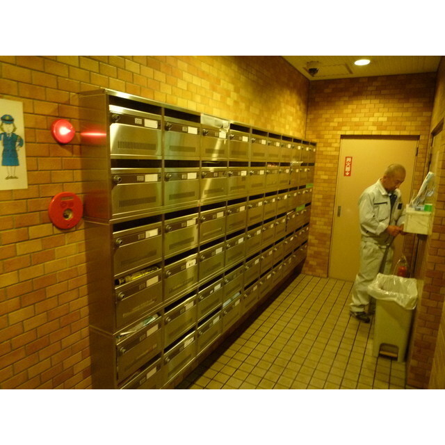 ライオンズマンション麻布704号室 外観