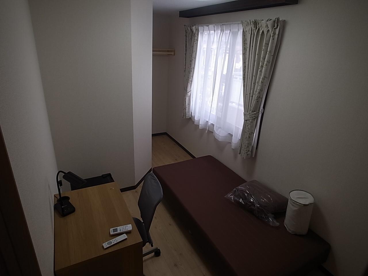 フルハウス柏 内観