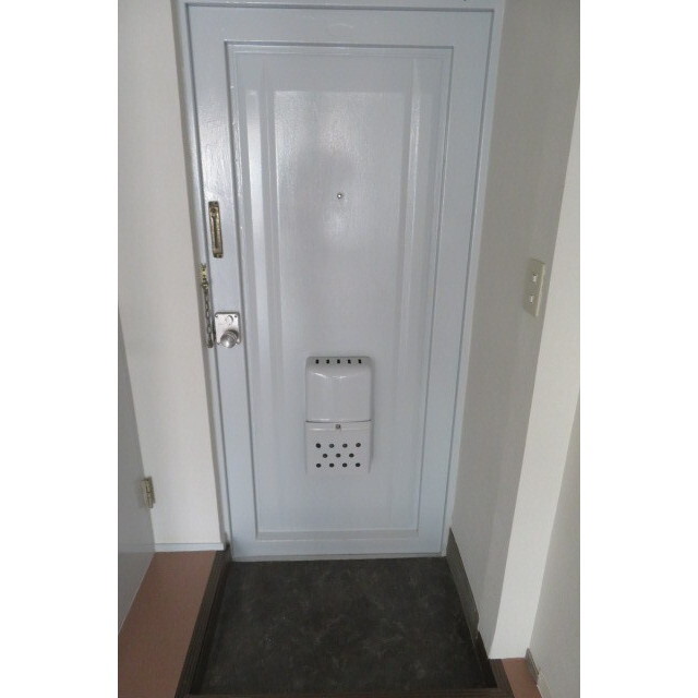 斉藤コーポラス 玄関