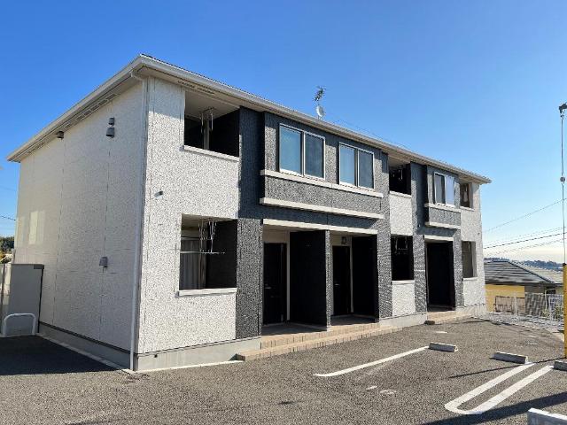 パピヨン・シャルム 外観写真（昼）