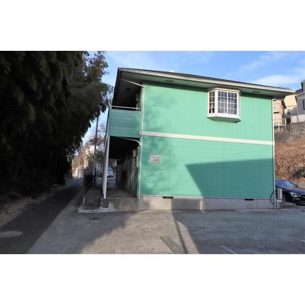 エステートピアマルイII103号室 エントランス