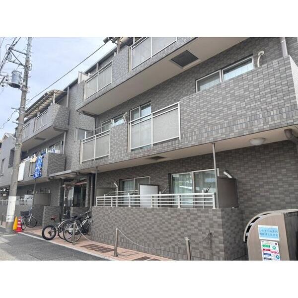 レトアール千川の外観画像