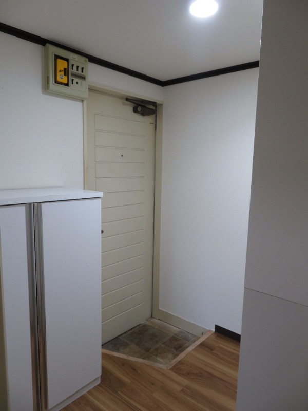 サンクレエルⅢ 内観