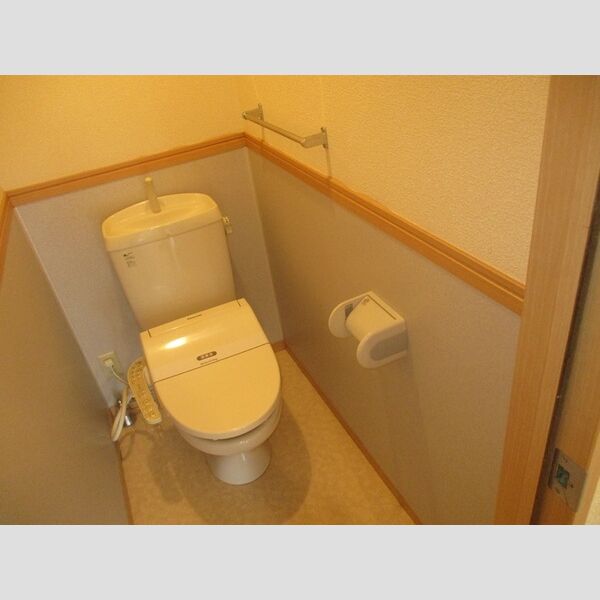 ロジュマン ミヤカイドウAB トイレ