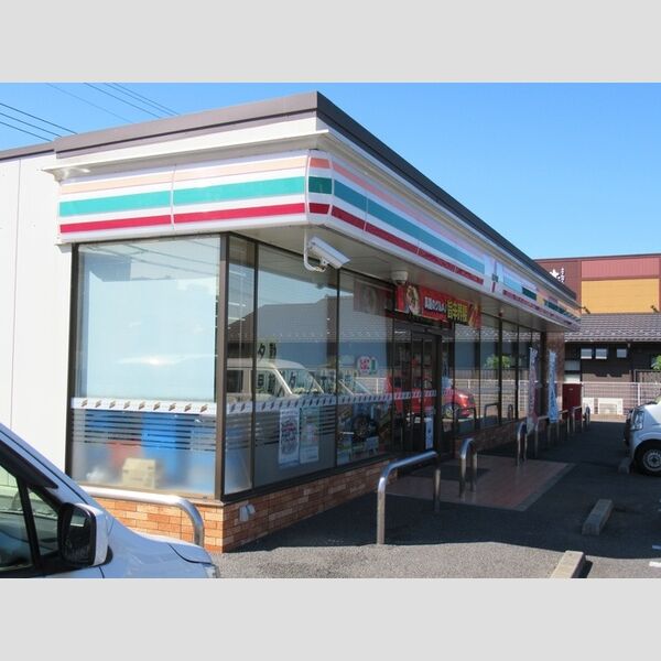 ウィスラービレッジ　7号 セブンイレブン成田美郷台3丁目店　133m