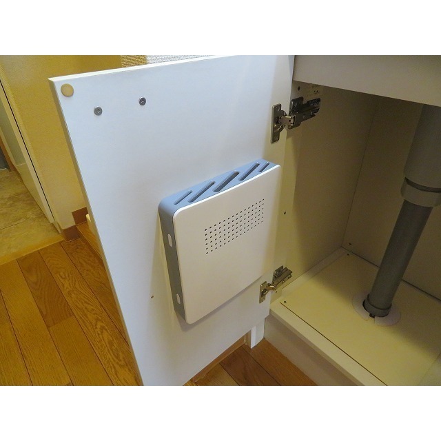 Supreme　Tsukishima0202号室 キッチン