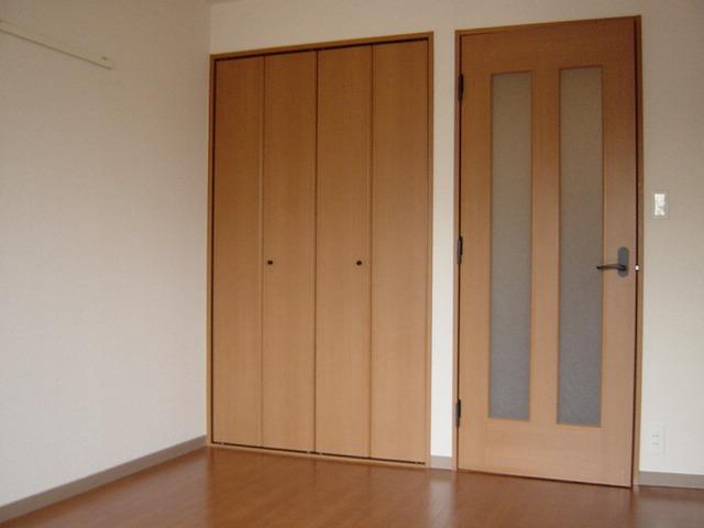 新道ハイツ 室内