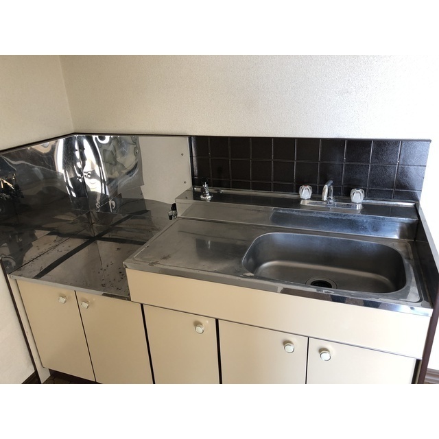 ハイツ松村202号室 キッチン